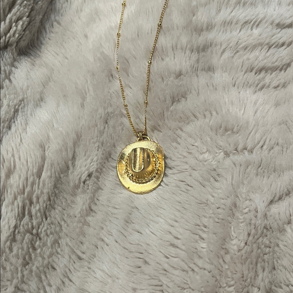 Tough chap necklace